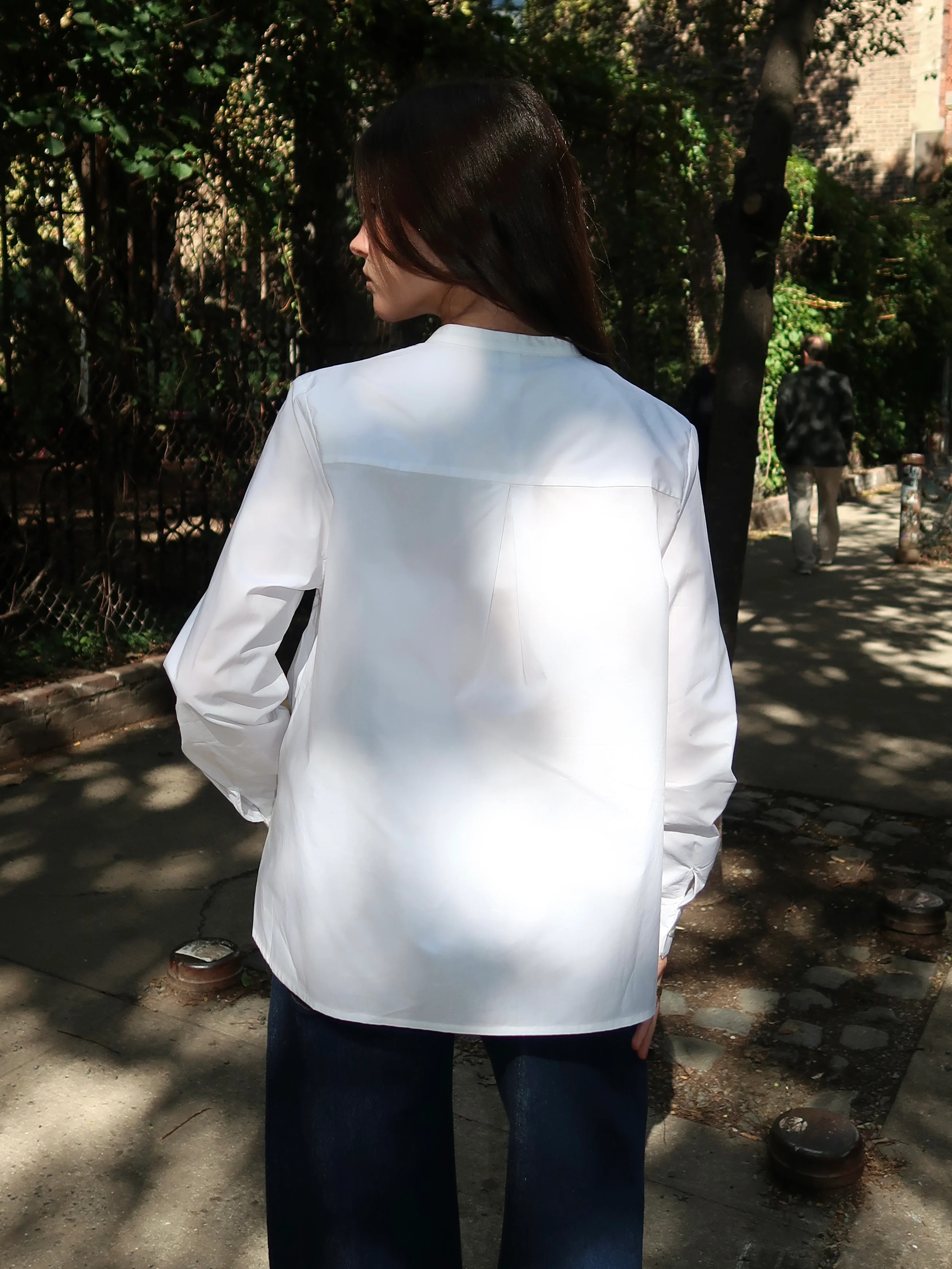 HattieRS Shirt in White - Image 3
