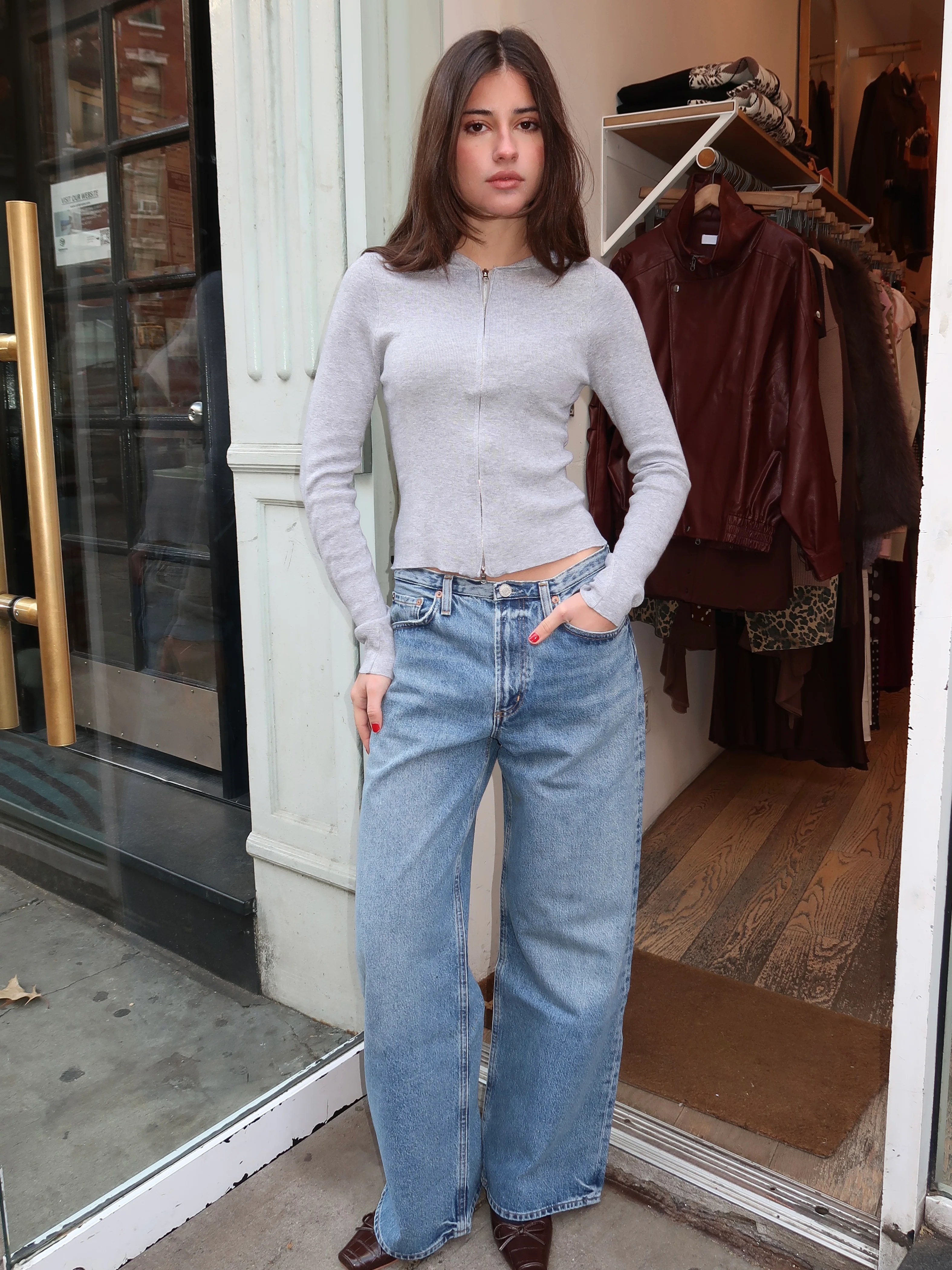 Keira Jean in Downtown