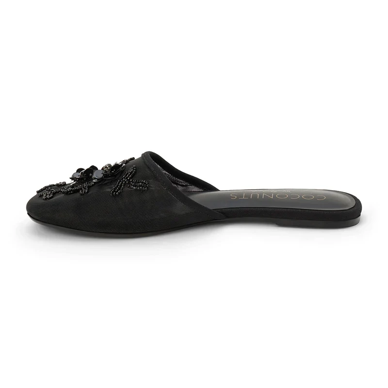 Maven Mesh Mule in Black - Image 3