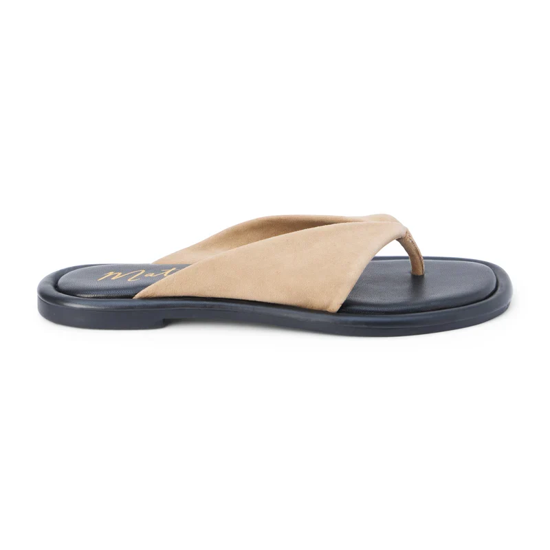 Mirage Sandal in Taupe