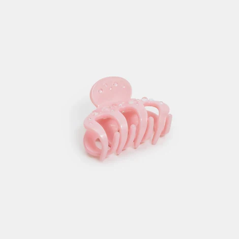 Octopus Claw in Small Pink
