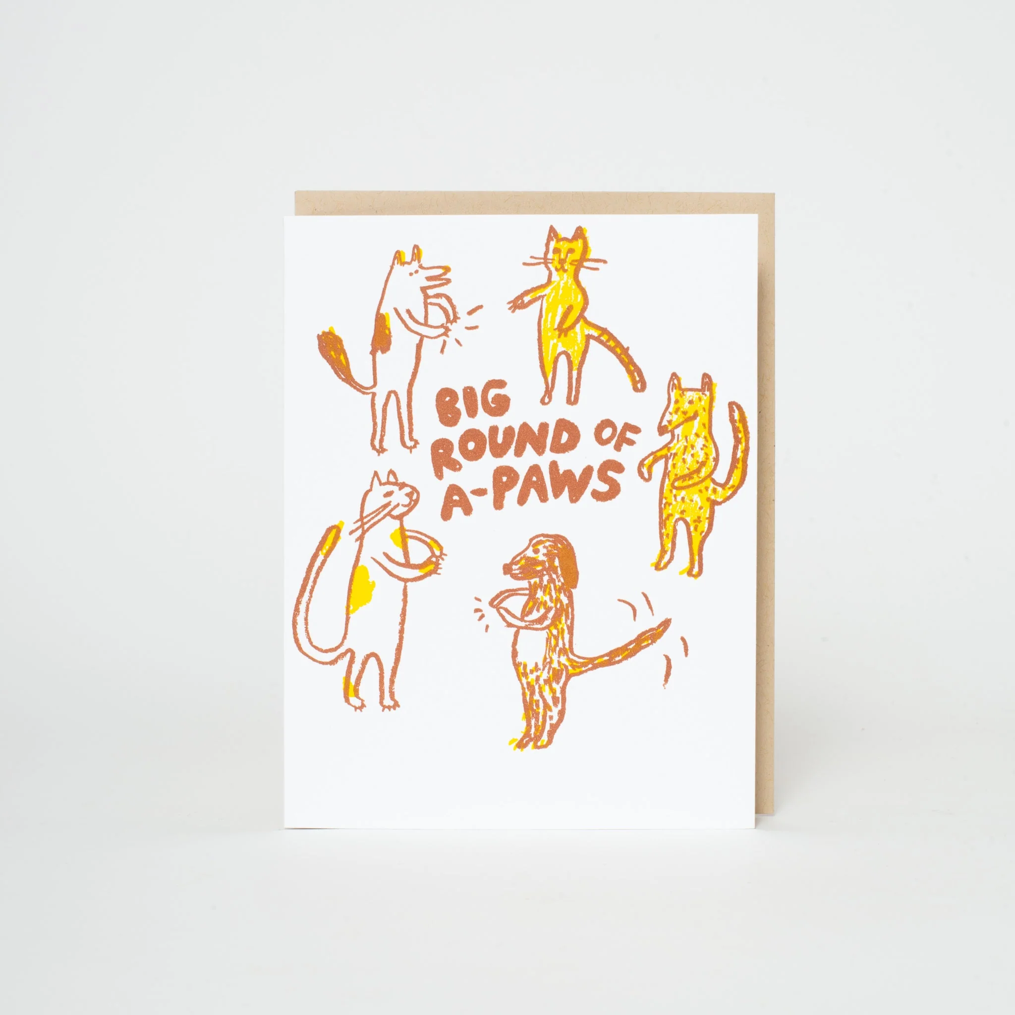 Punny Congrats Animals
