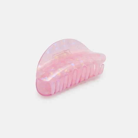 Suki Claw in Lilac Sparkle