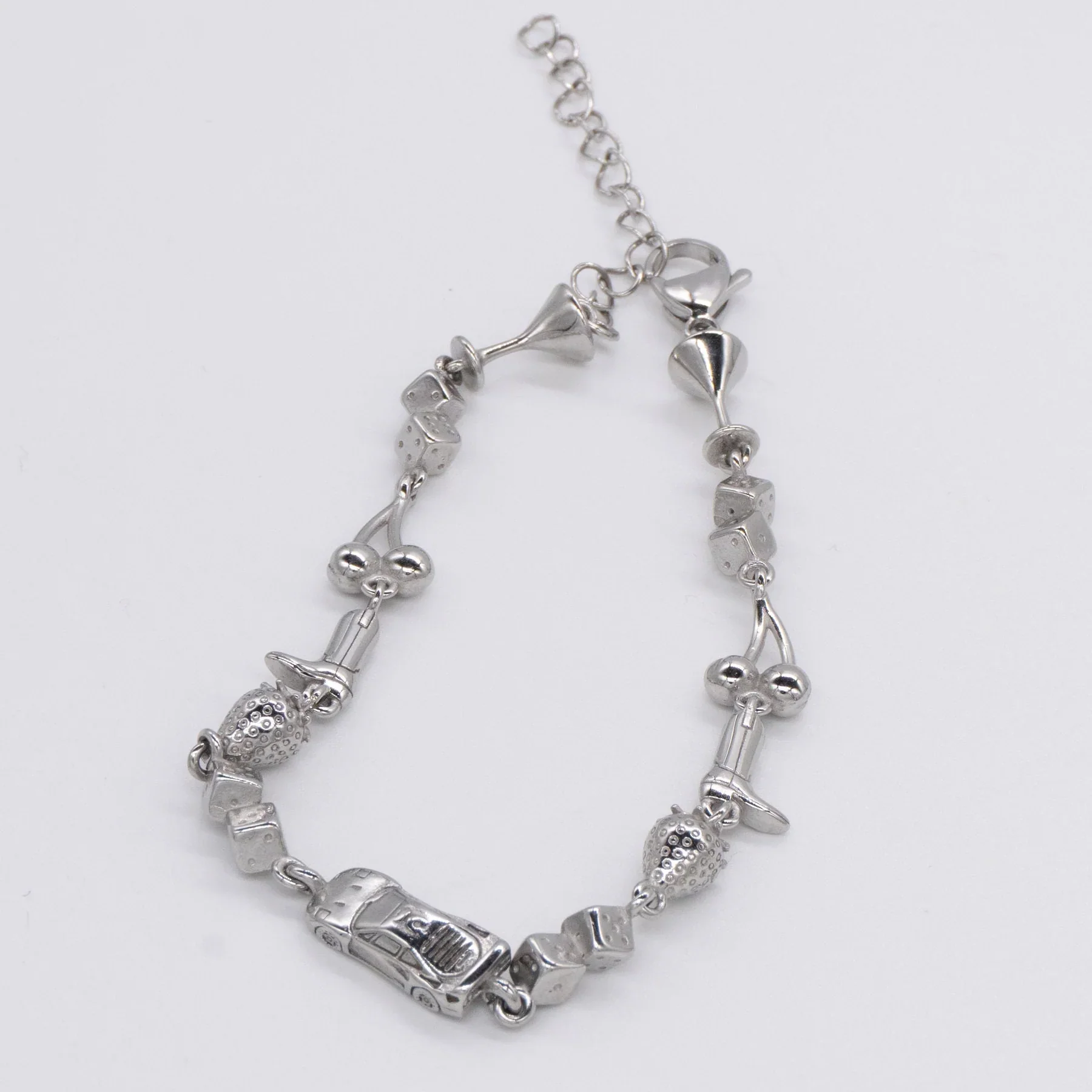 The Michael Bracelet in Multi
