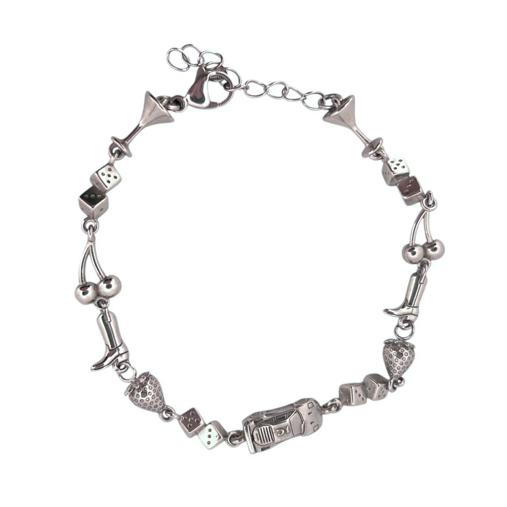 The Michael Bracelet in Multi - Image 2